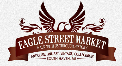 Eagle Street Market<br />Antiques, Fine Art, Vintage &amp; Collectibles